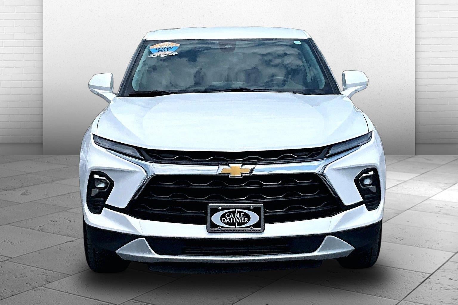 2025 Chevrolet Blazer 2LT