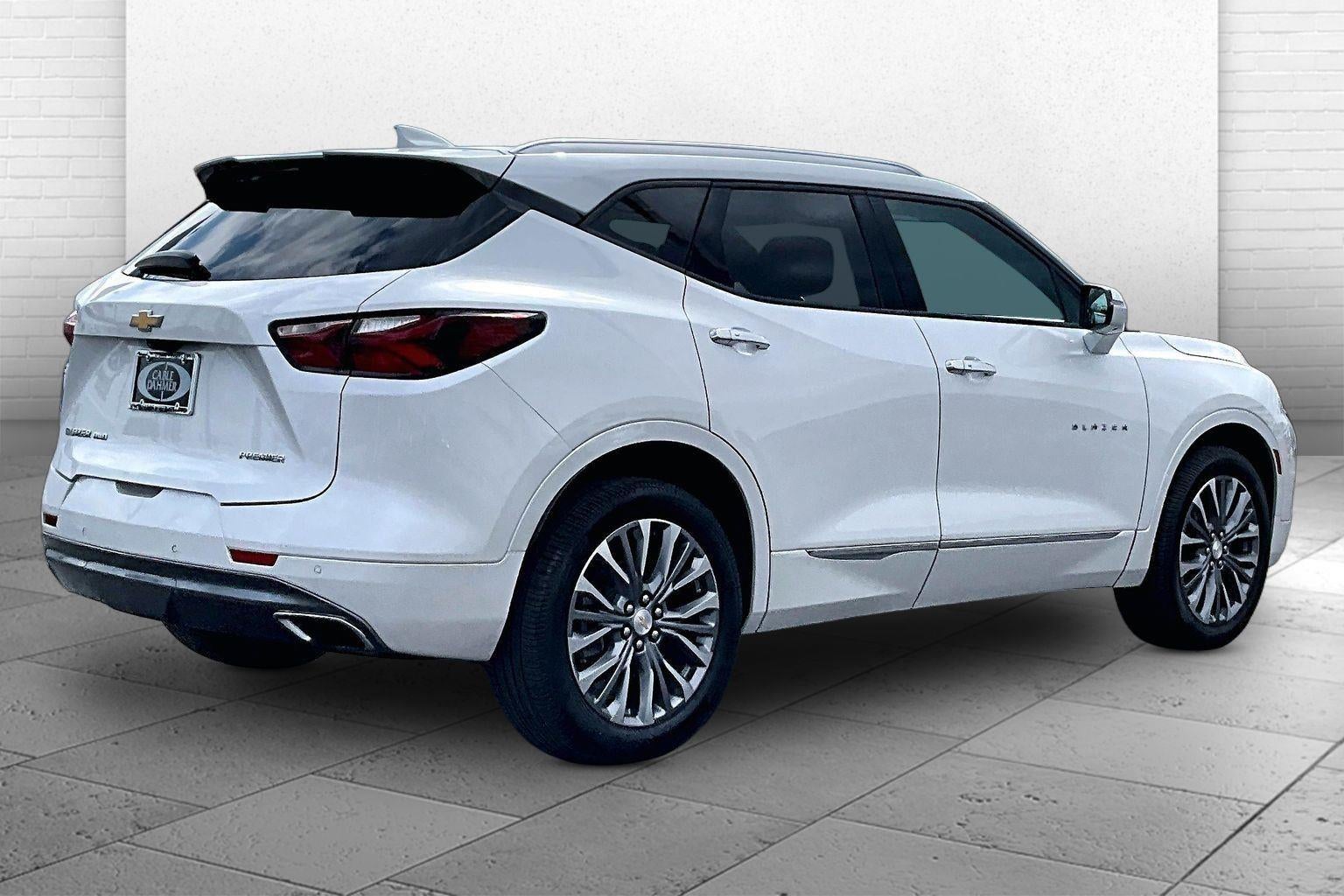 2021 Chevrolet Blazer Premier