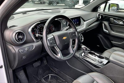 2021 Chevrolet Blazer Premier