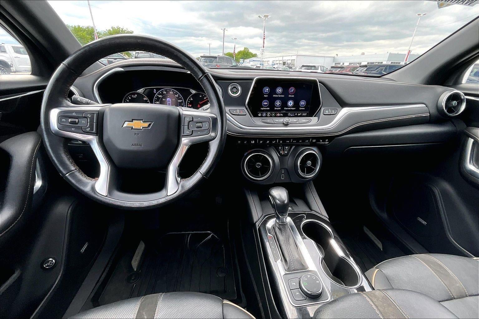 2021 Chevrolet Blazer Premier