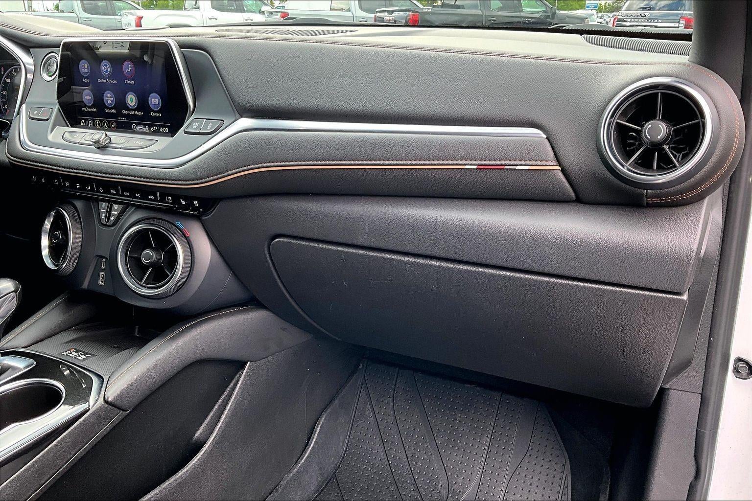 2021 Chevrolet Blazer Premier
