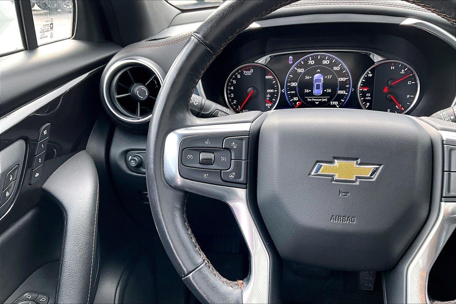 2021 Chevrolet Blazer Premier