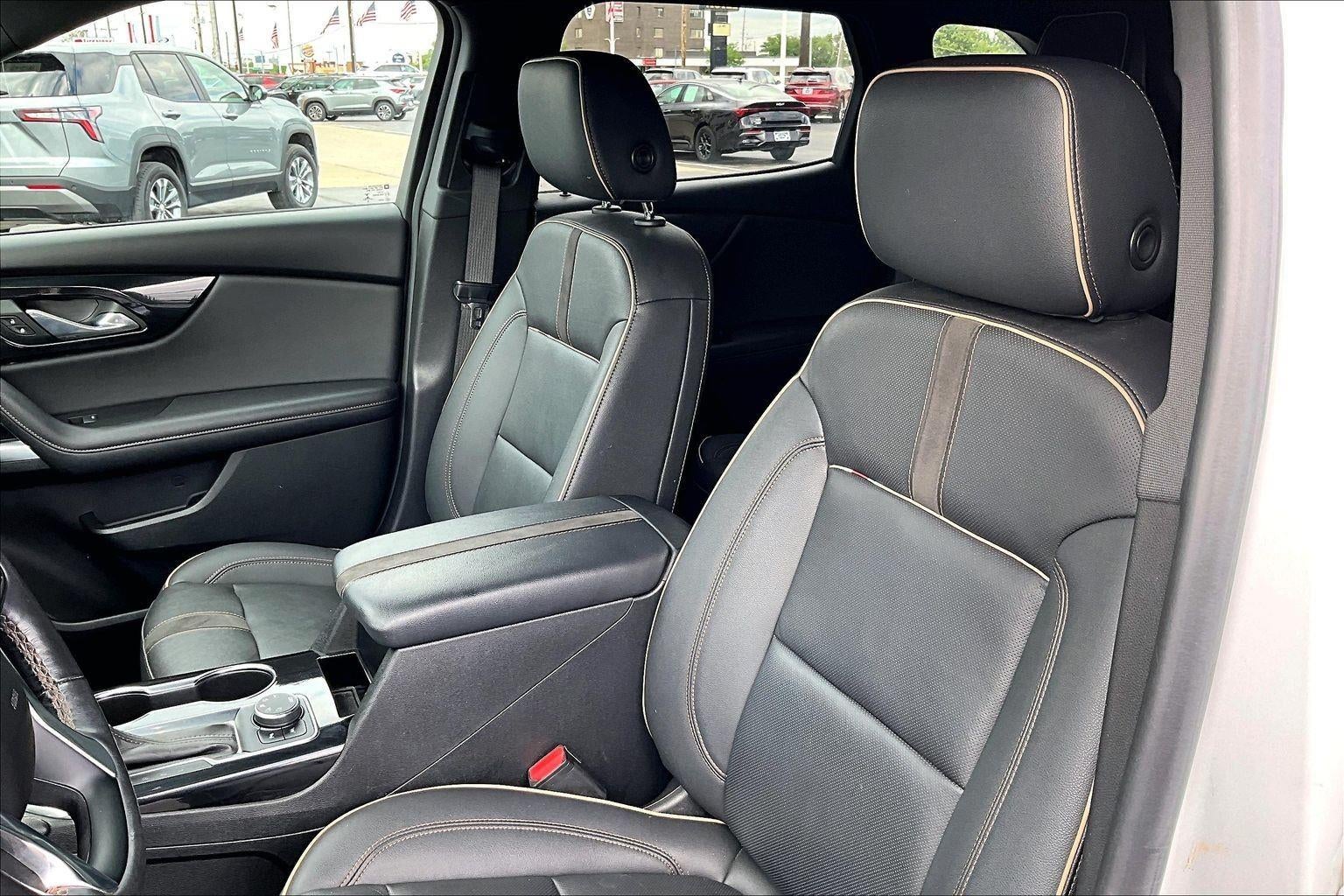 2021 Chevrolet Blazer Premier