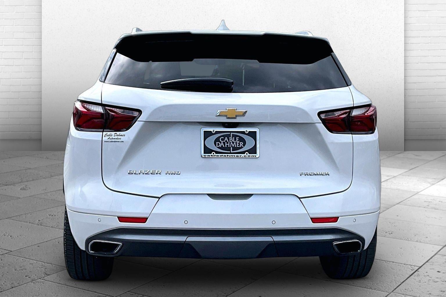 2021 Chevrolet Blazer Premier