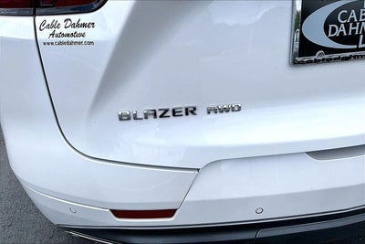 2021 Chevrolet Blazer Premier