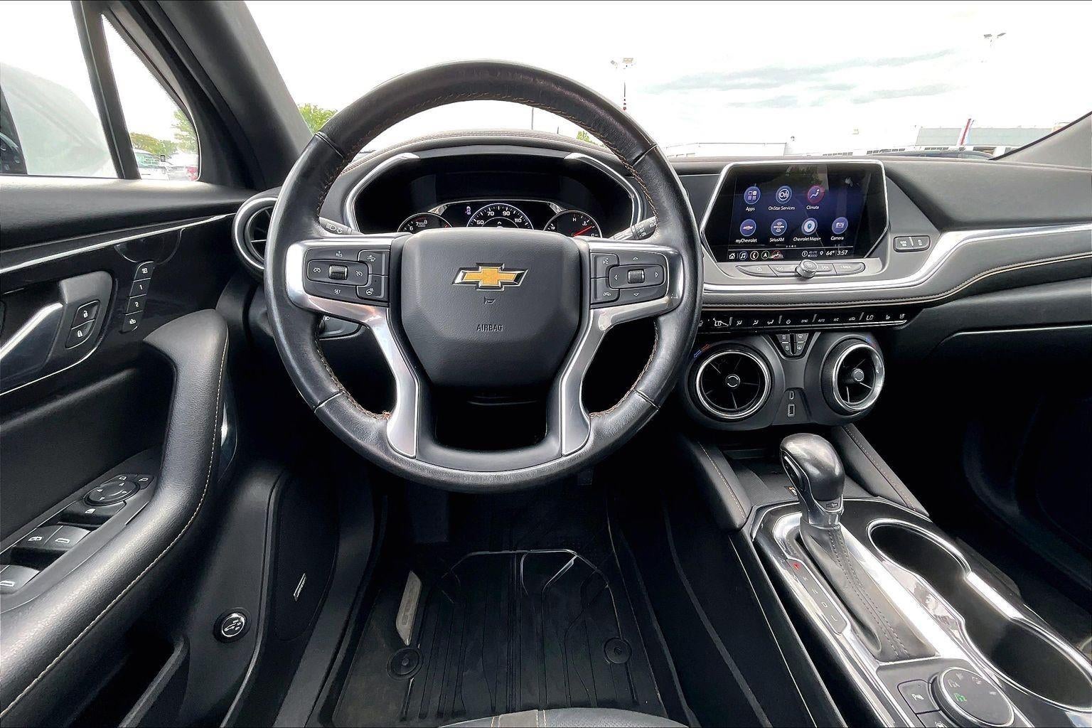 2021 Chevrolet Blazer Premier