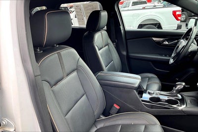 2021 Chevrolet Blazer Premier