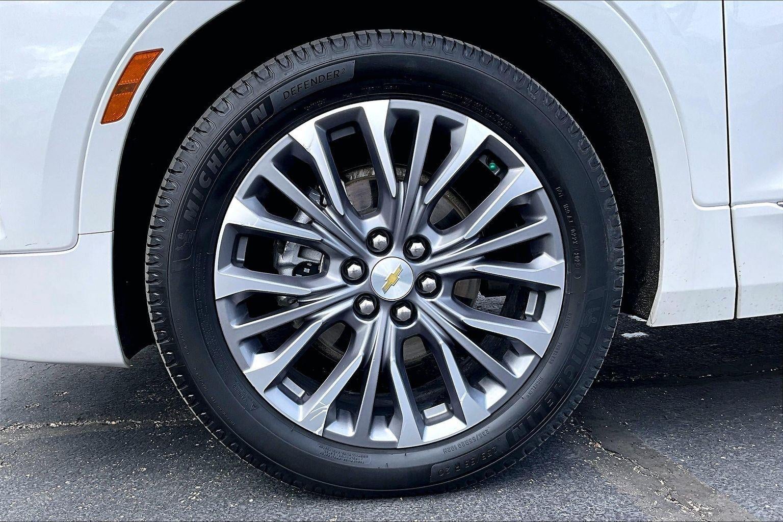 2021 Chevrolet Blazer Premier