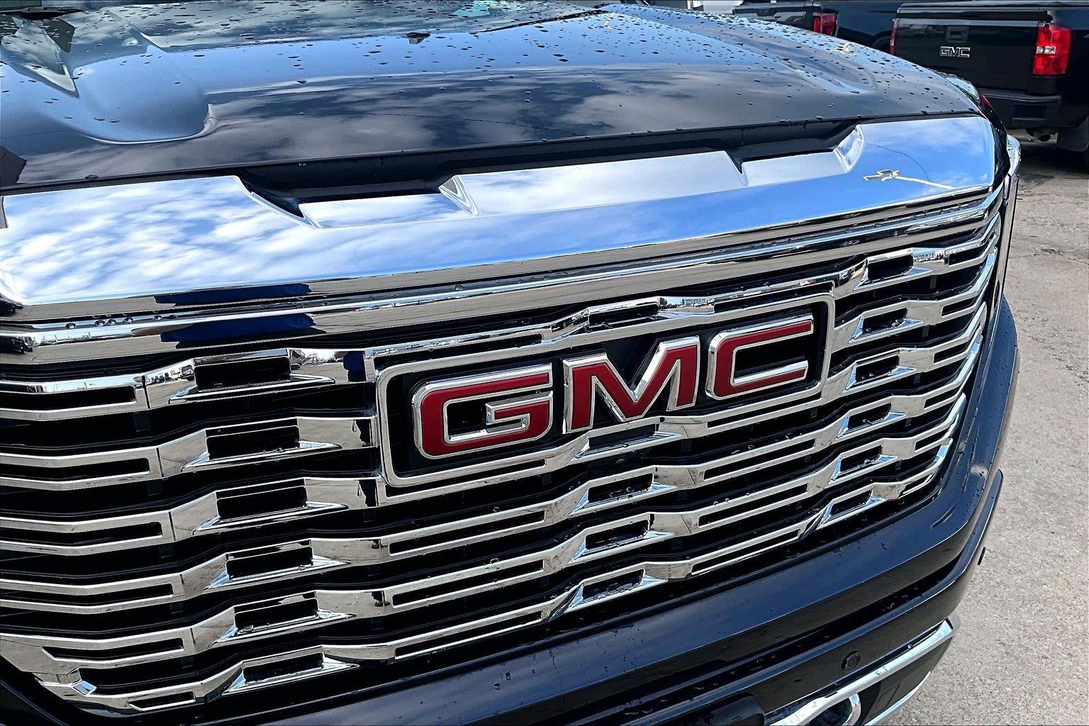 2025 GMC Sierra 1500 Denali
