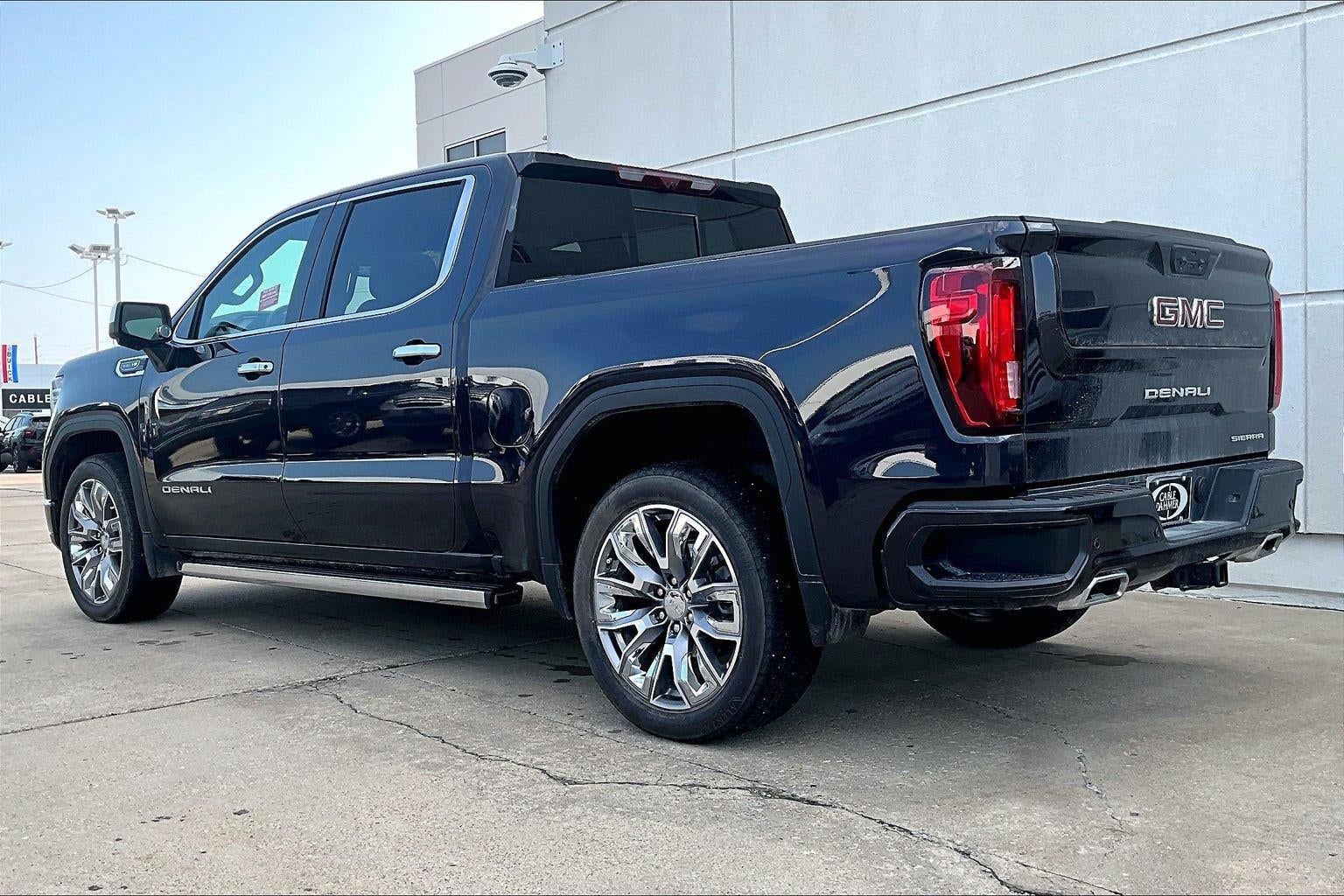 2025 GMC Sierra 1500 Denali