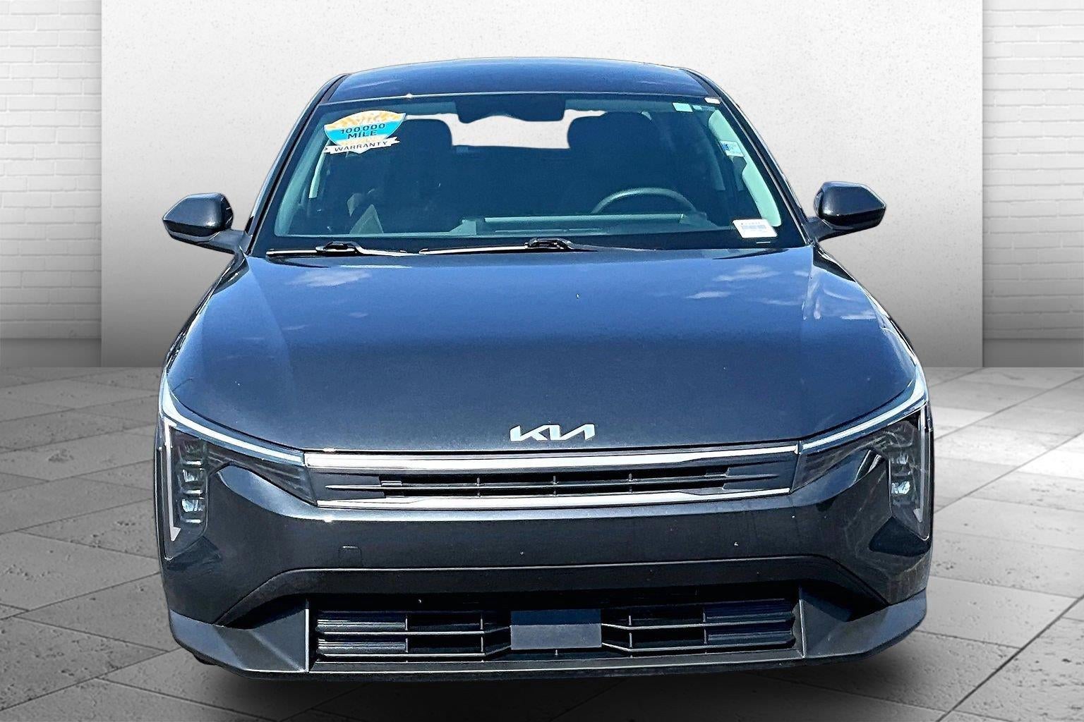 Used 2025 Kia K4 LXS with VIN 3KPFT4DE3SE106936 for sale in Kansas City