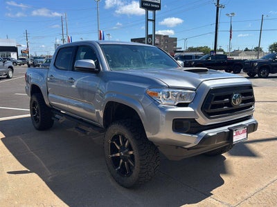 2021 Toyota Tacoma 4WD SR