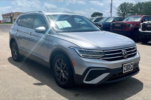 2023 Volkswagen Tiguan SE