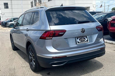 2023 Volkswagen Tiguan SE