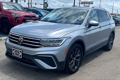2023 Volkswagen Tiguan SE