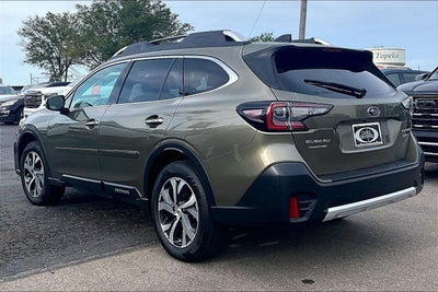 2020 Subaru Outback Touring