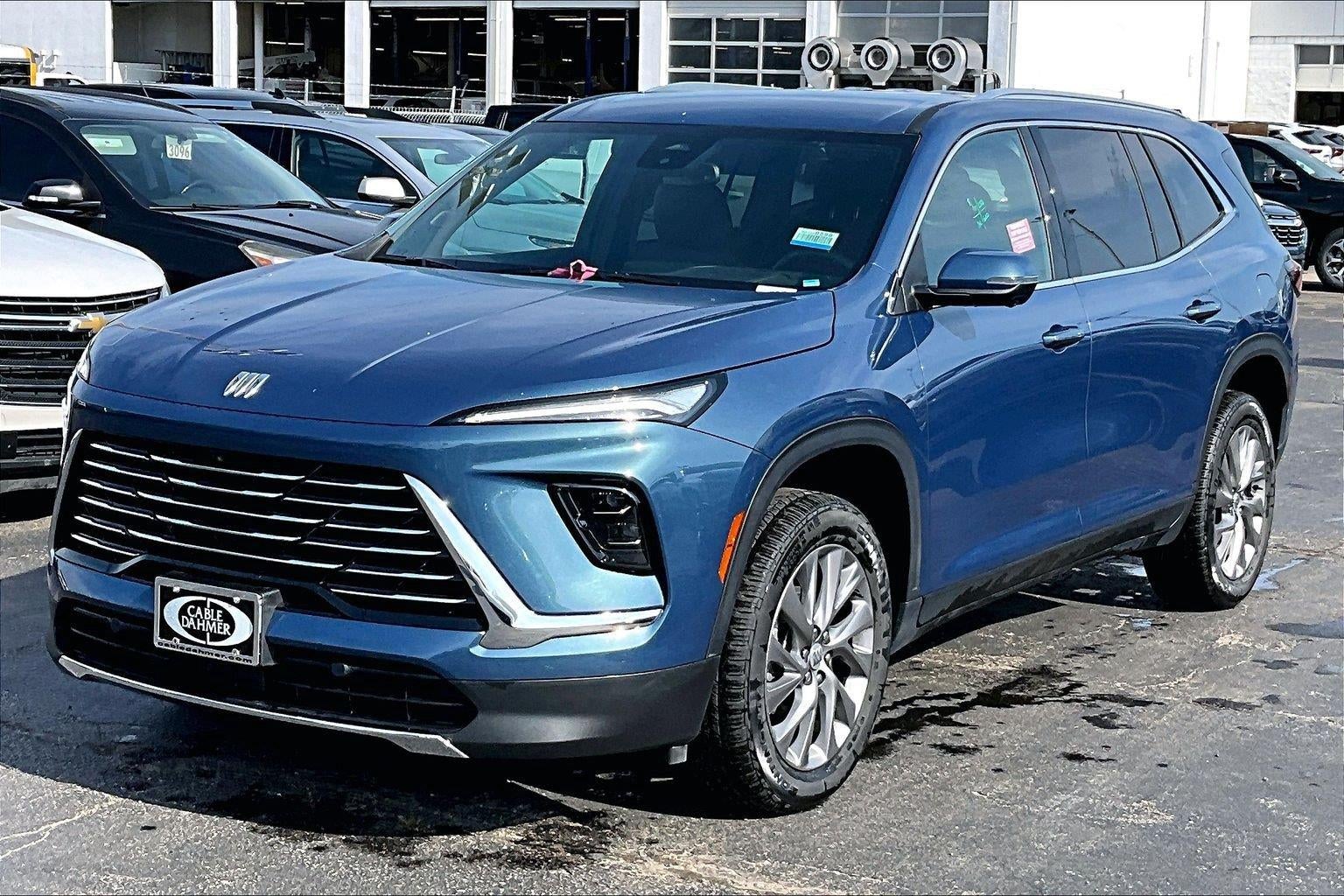 2026 Buick Enclave Preferred