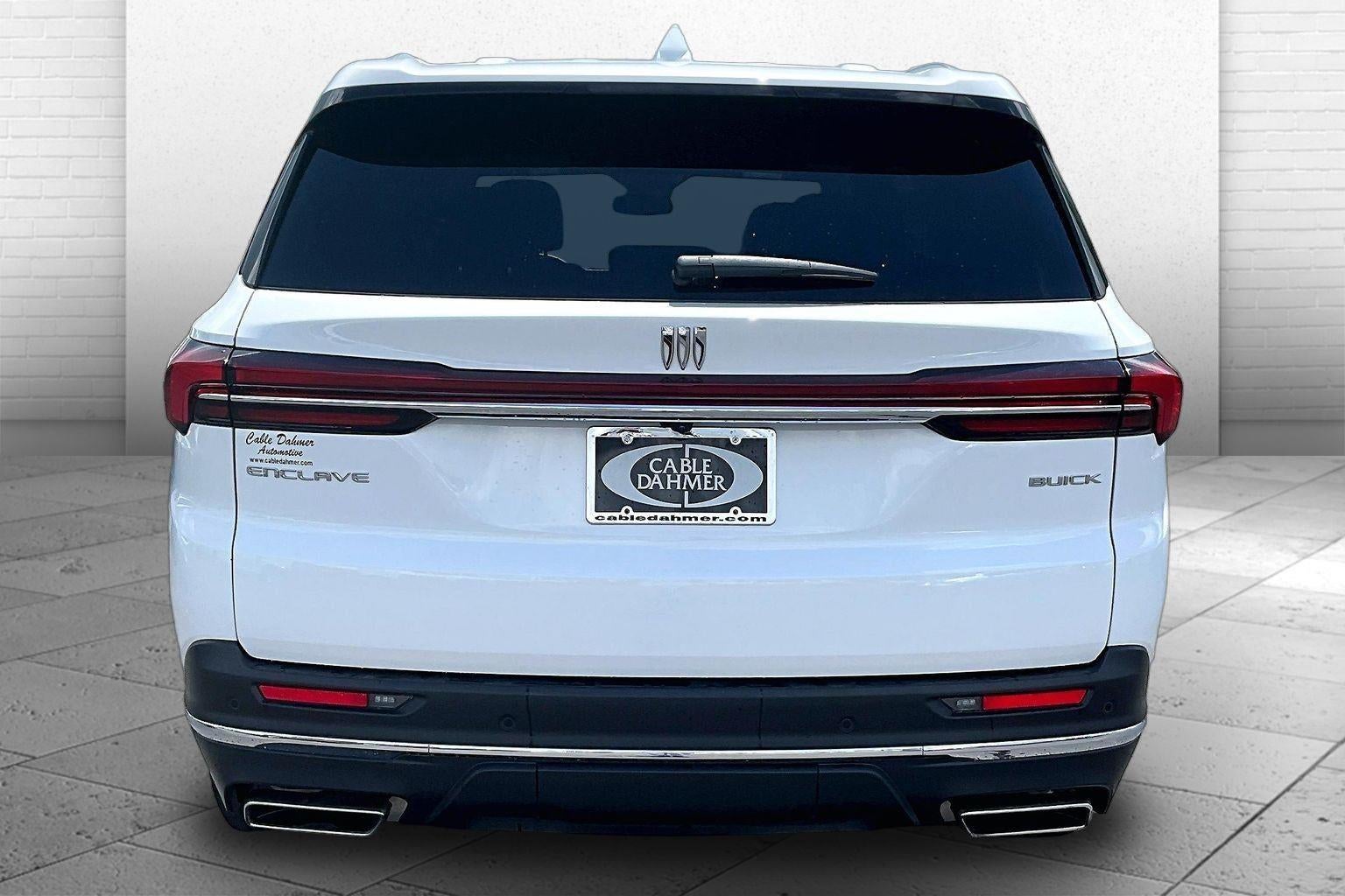 2025 Buick Enclave Preferred