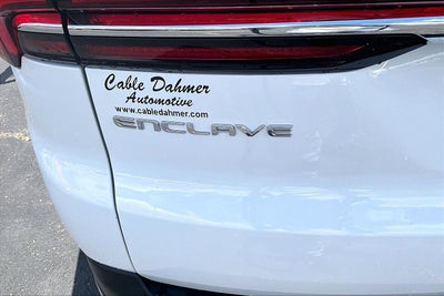 2025 Buick Enclave Preferred
