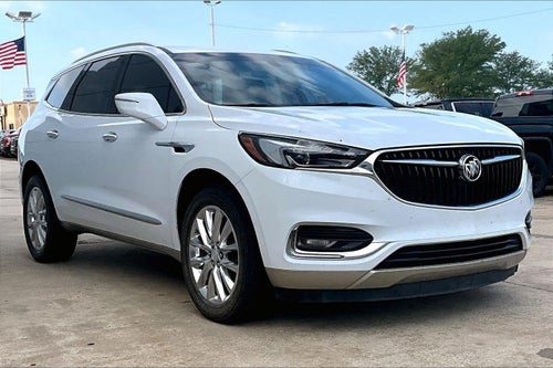2020 Buick Enclave Essence