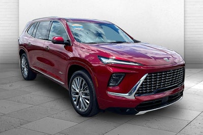 2025 Buick Enclave Avenir