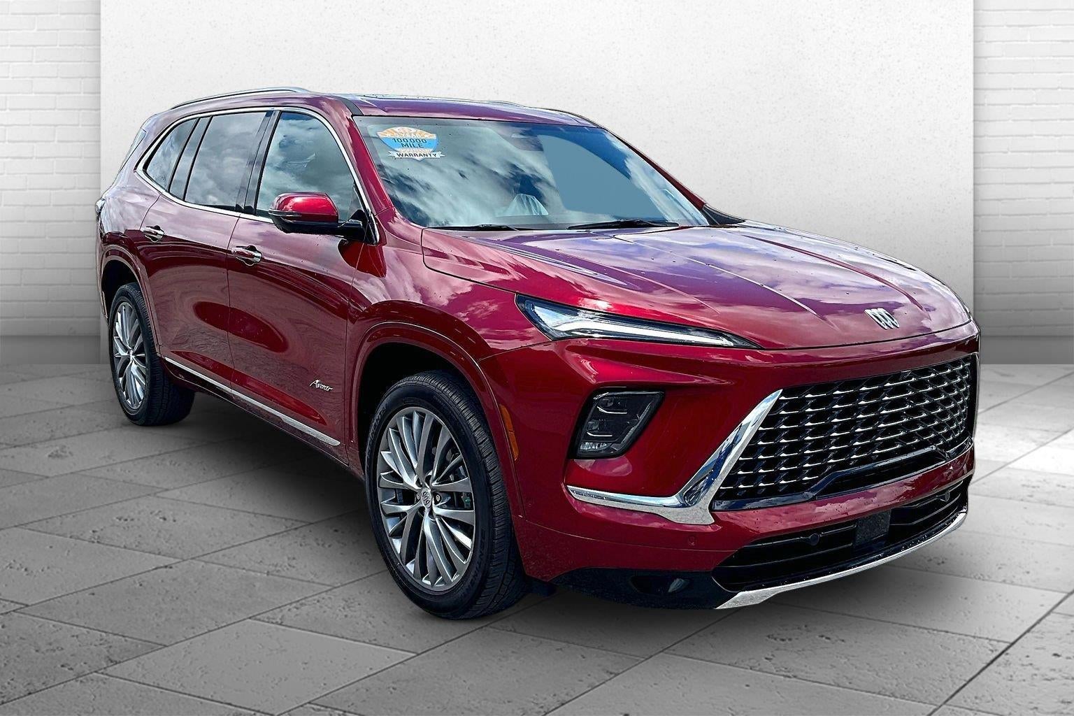 2025 Buick Enclave Avenir