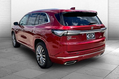 2025 Buick Enclave Avenir