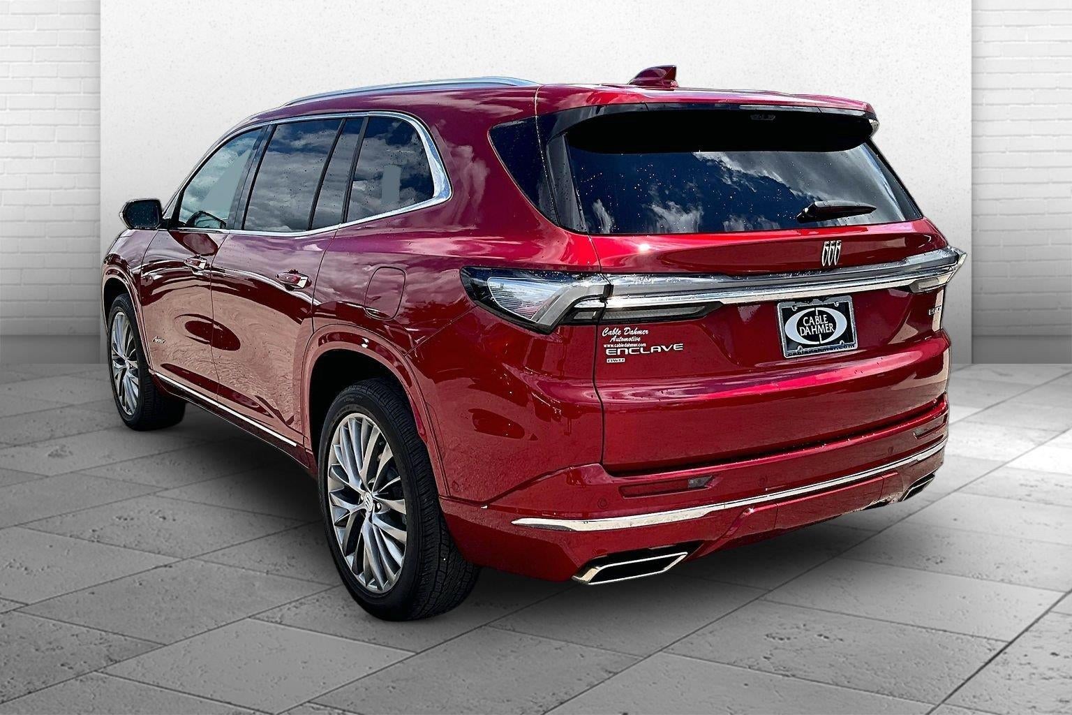 2025 Buick Enclave Avenir