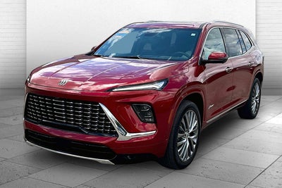 2025 Buick Enclave Avenir