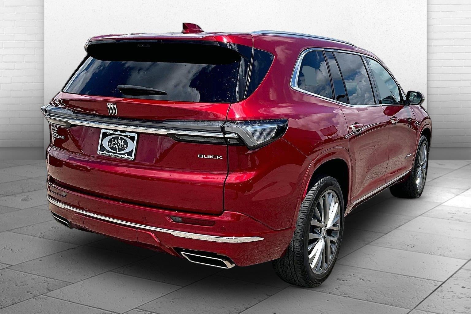 2025 Buick Enclave Avenir