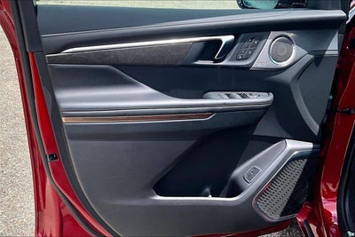 2025 Buick Enclave Avenir