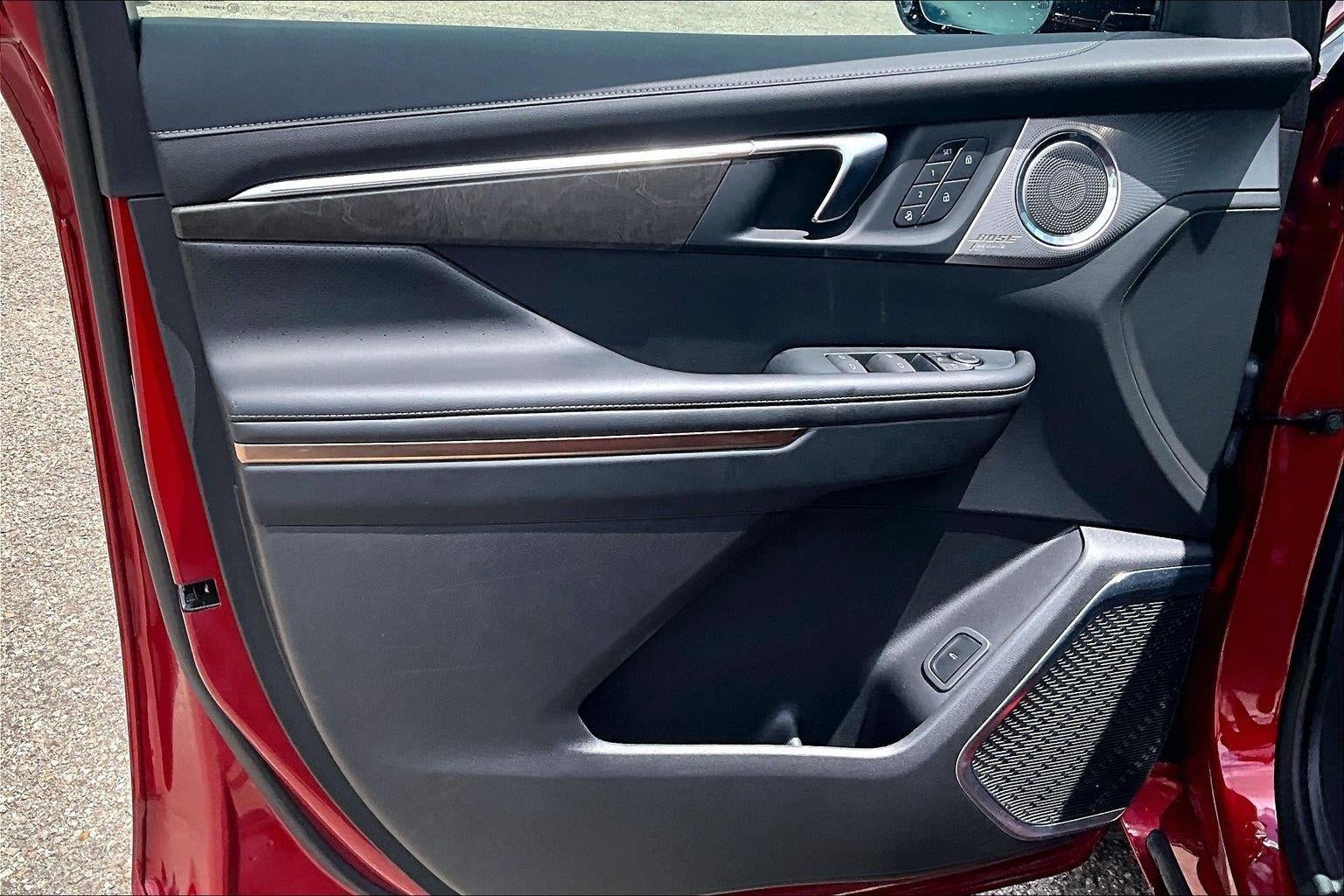 2025 Buick Enclave Avenir
