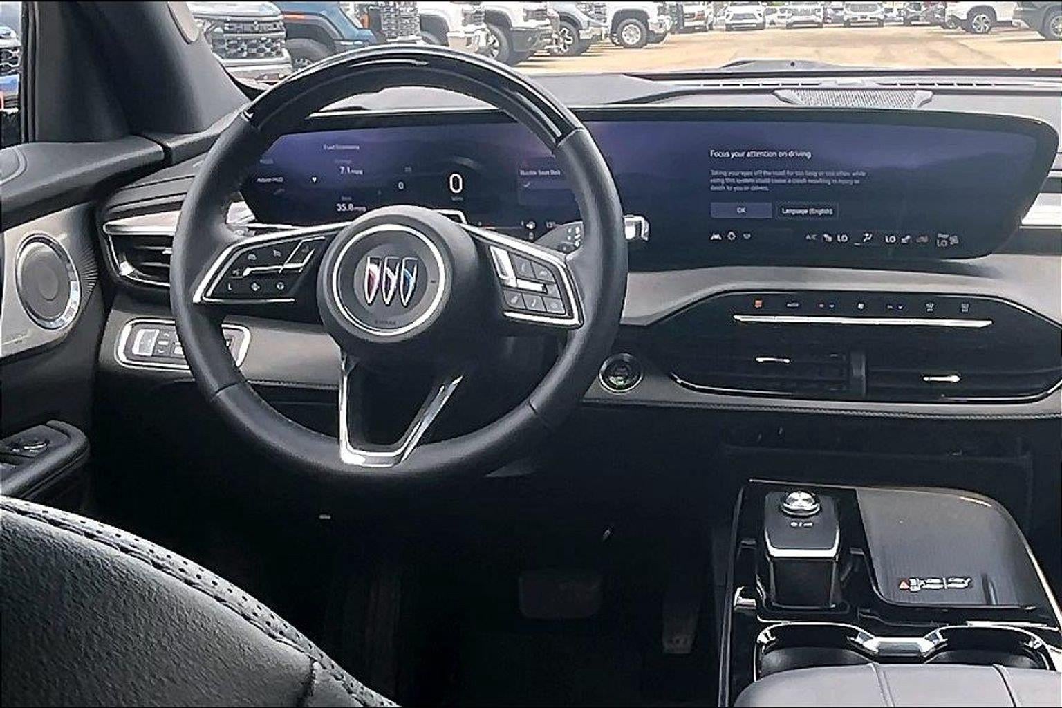 2025 Buick Enclave Avenir