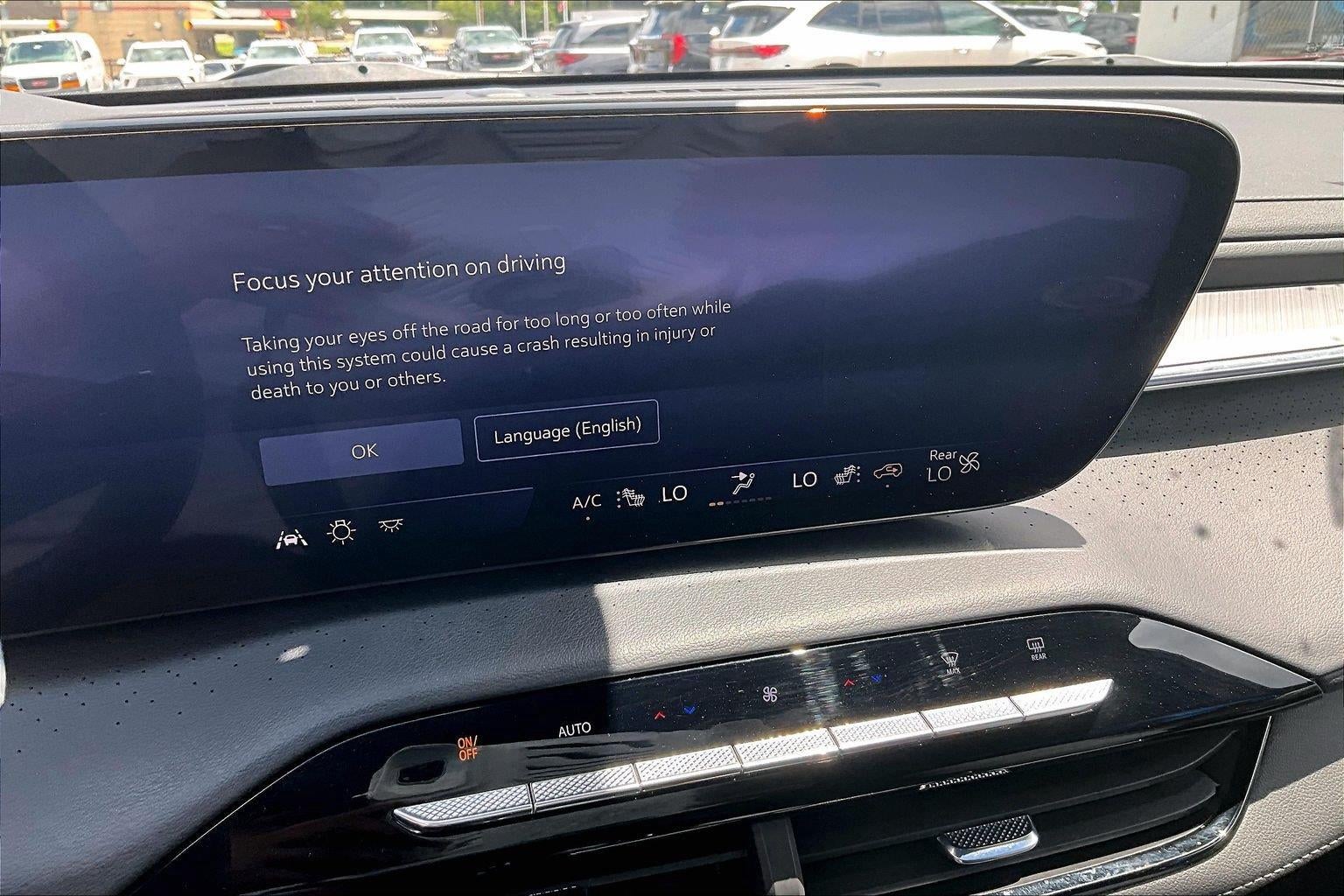 2025 Buick Enclave Avenir