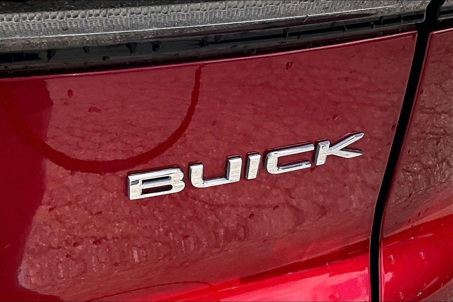 2025 Buick Enclave Avenir