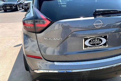 2023 Nissan Murano SL