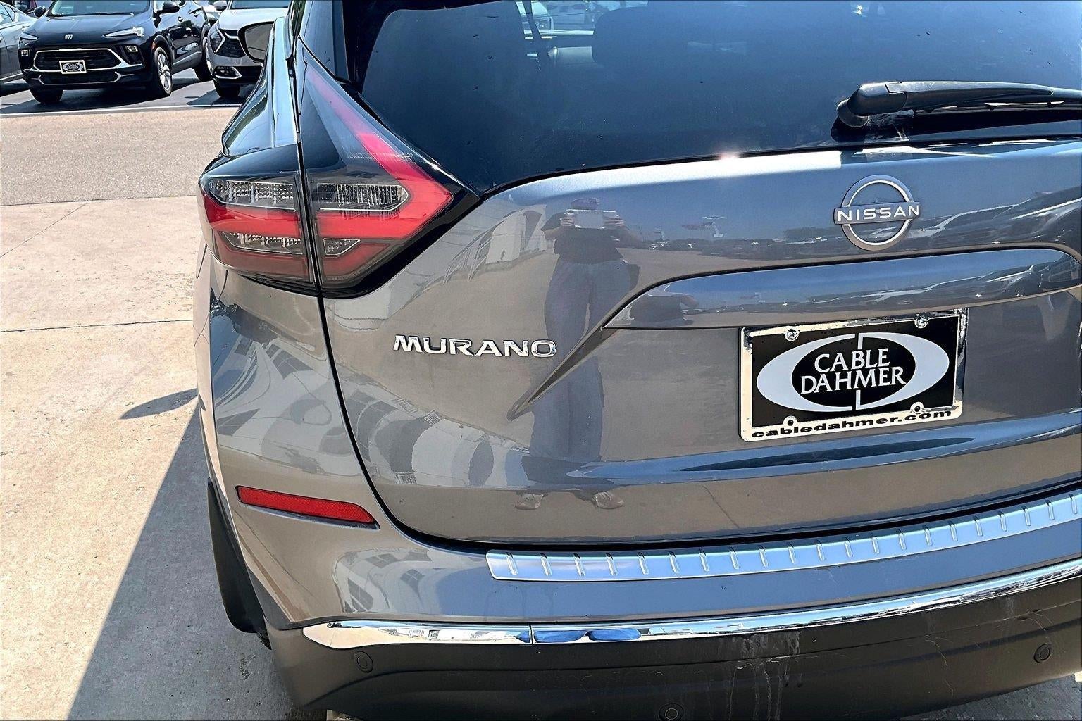 2023 Nissan Murano SL