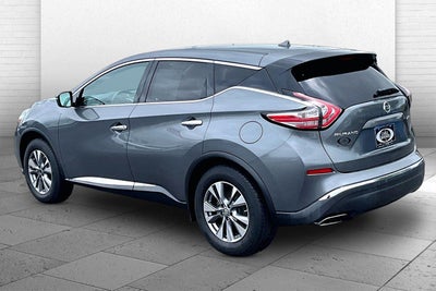 2015 Nissan Murano S