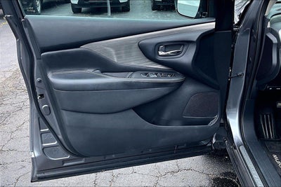 2015 Nissan Murano S