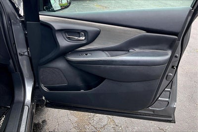2015 Nissan Murano S