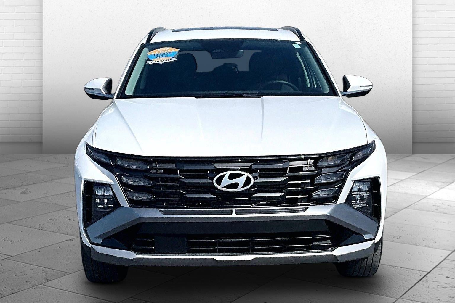 Used 2025 Hyundai Tucson SEL Convenience with VIN 5NMJCCDE5SH596924 for sale in Kansas City