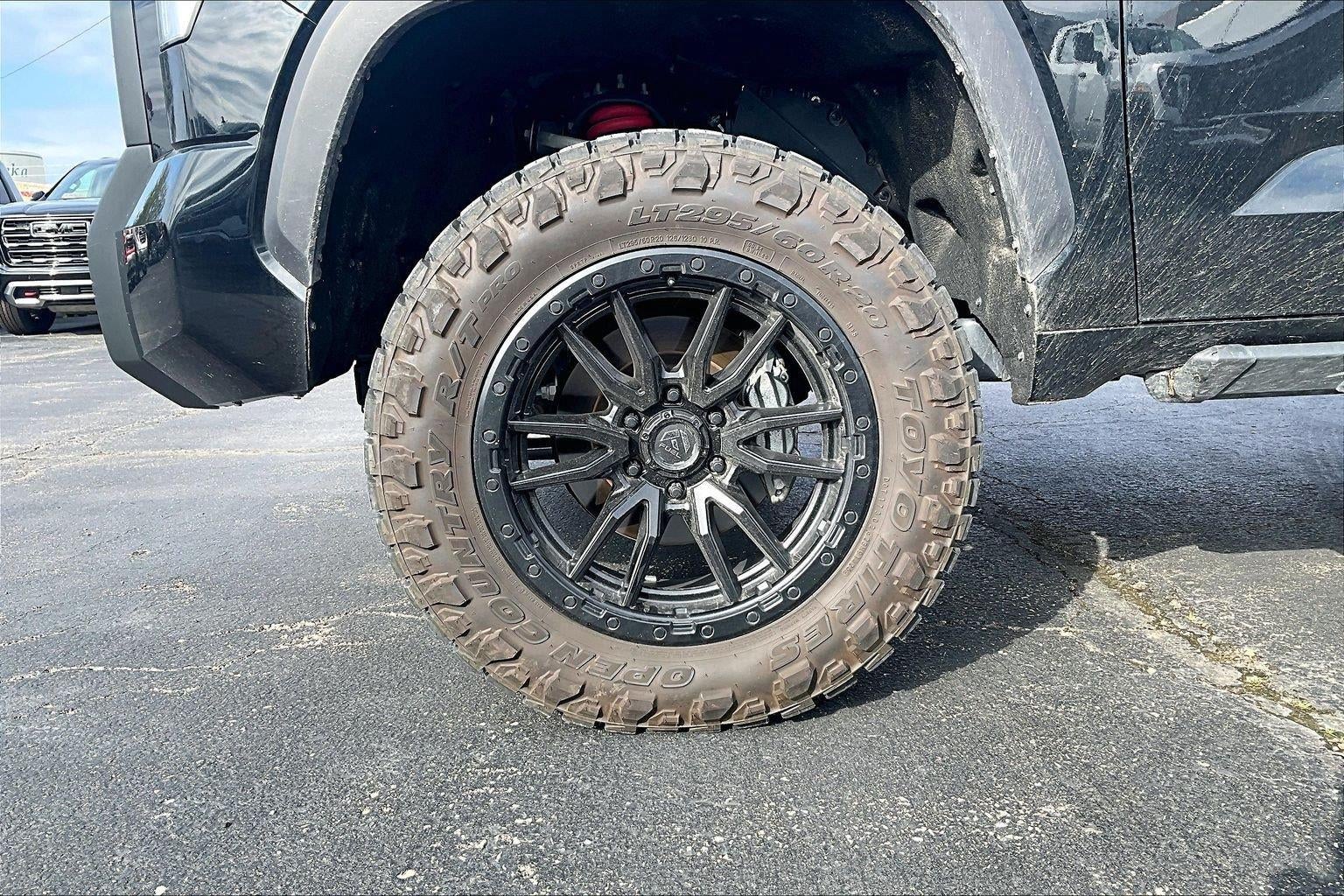 Certified 2025 Toyota Tundra SR5 with VIN 5TFLA5DB7SX310188 for sale in Kansas City