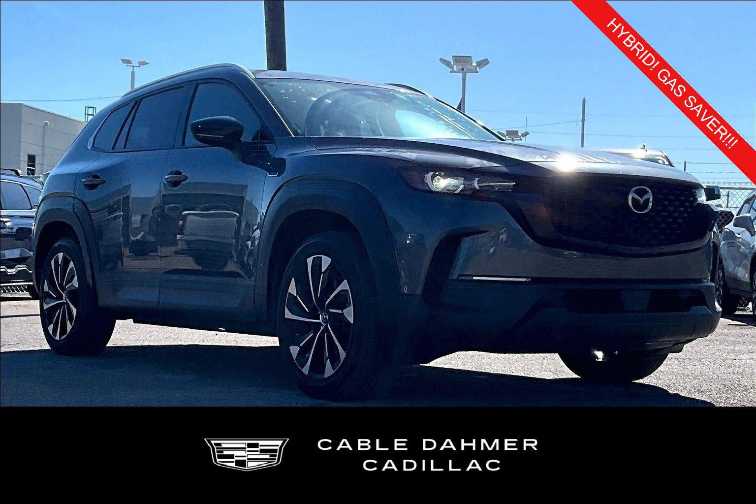 2025 Mazda Mazda CX-50 Hybrid Premium Plus Package