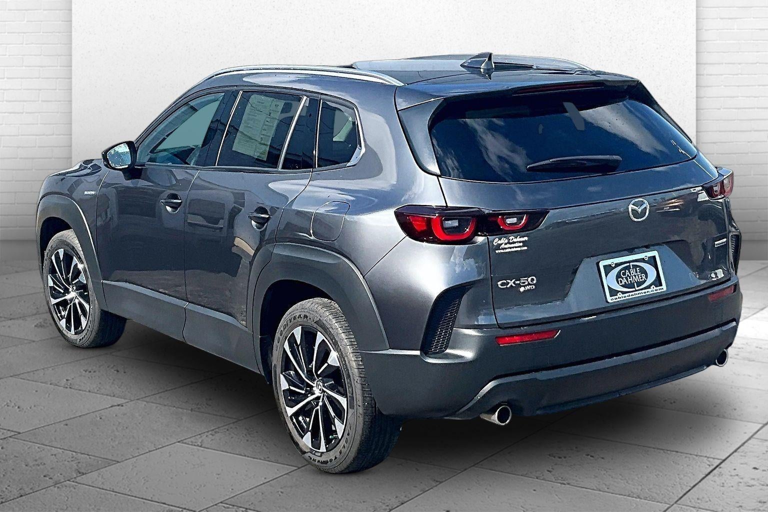 2025 Mazda Mazda CX-50 Hybrid Premium Plus Package