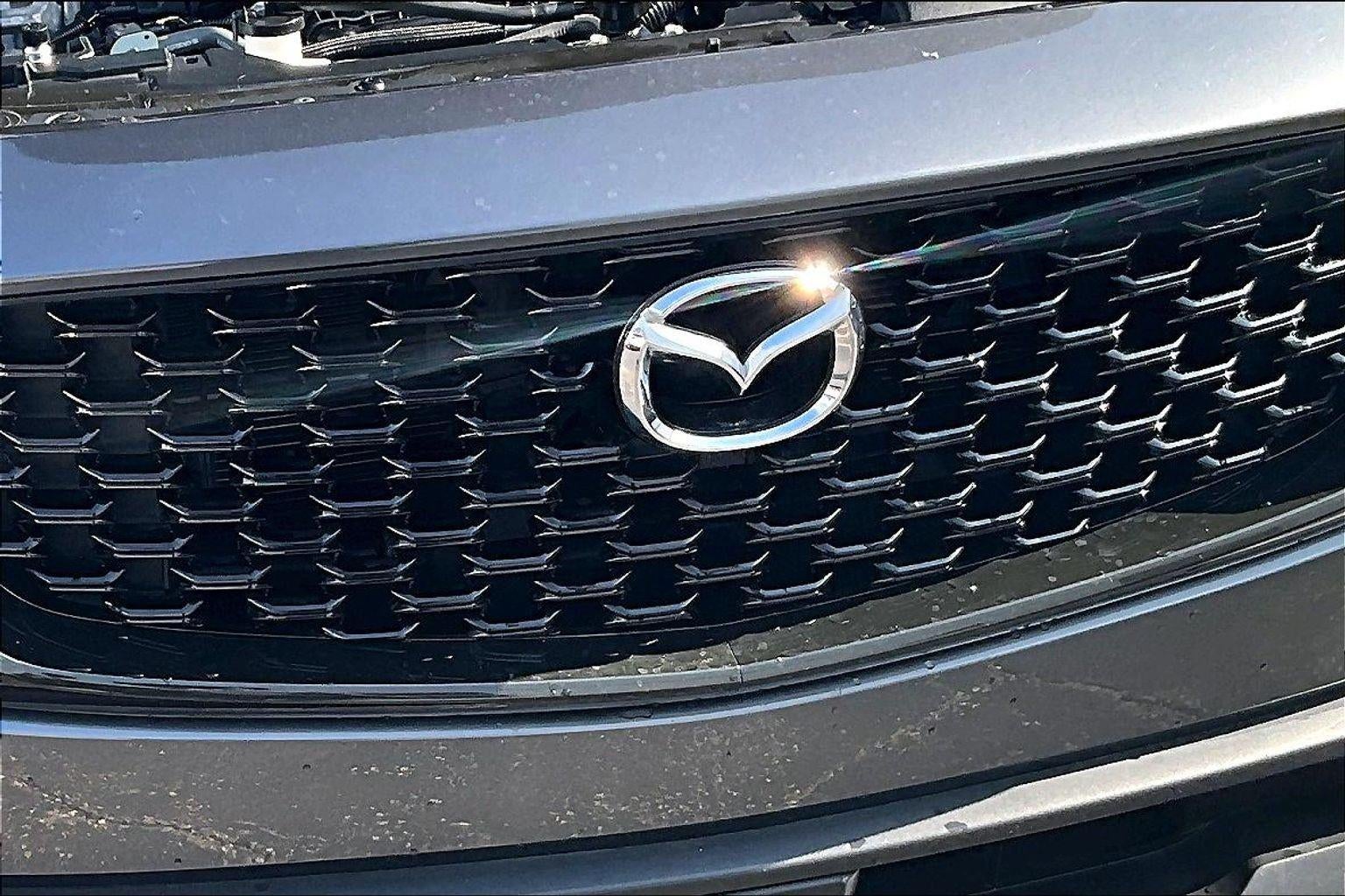 2025 Mazda Mazda CX-50 Hybrid Premium Plus Package