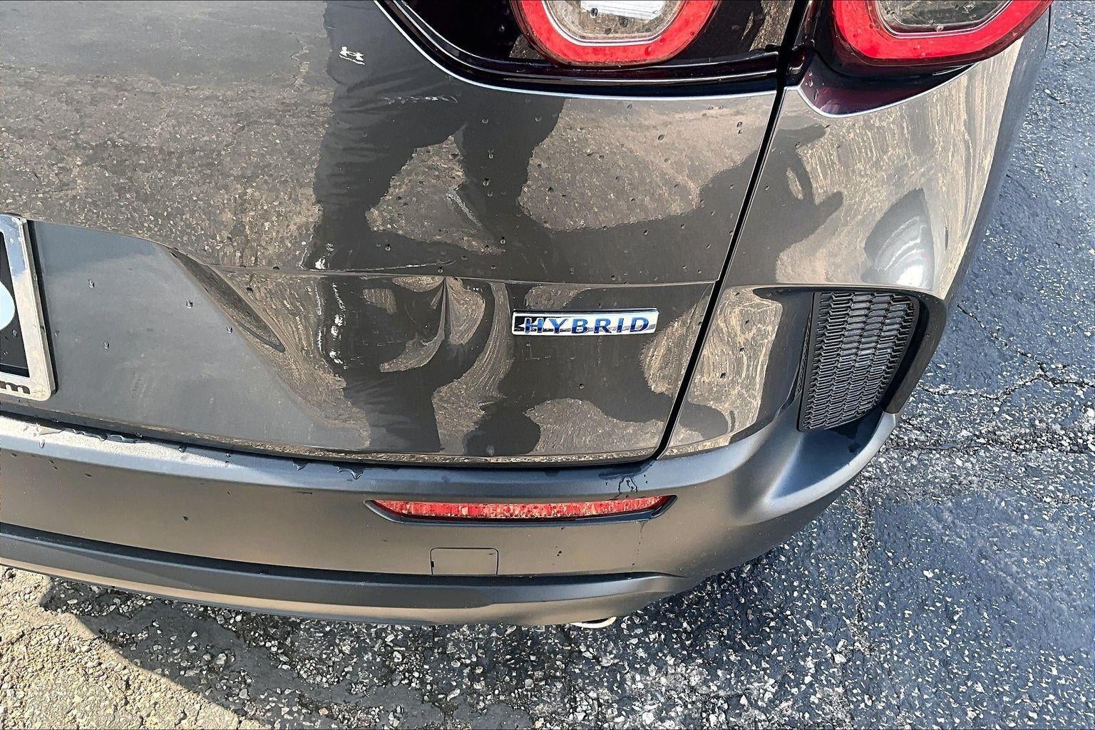 2025 Mazda Mazda CX-50 Hybrid Premium Plus Package