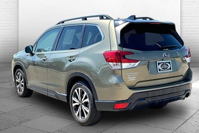 2024 Subaru Forester Limited
