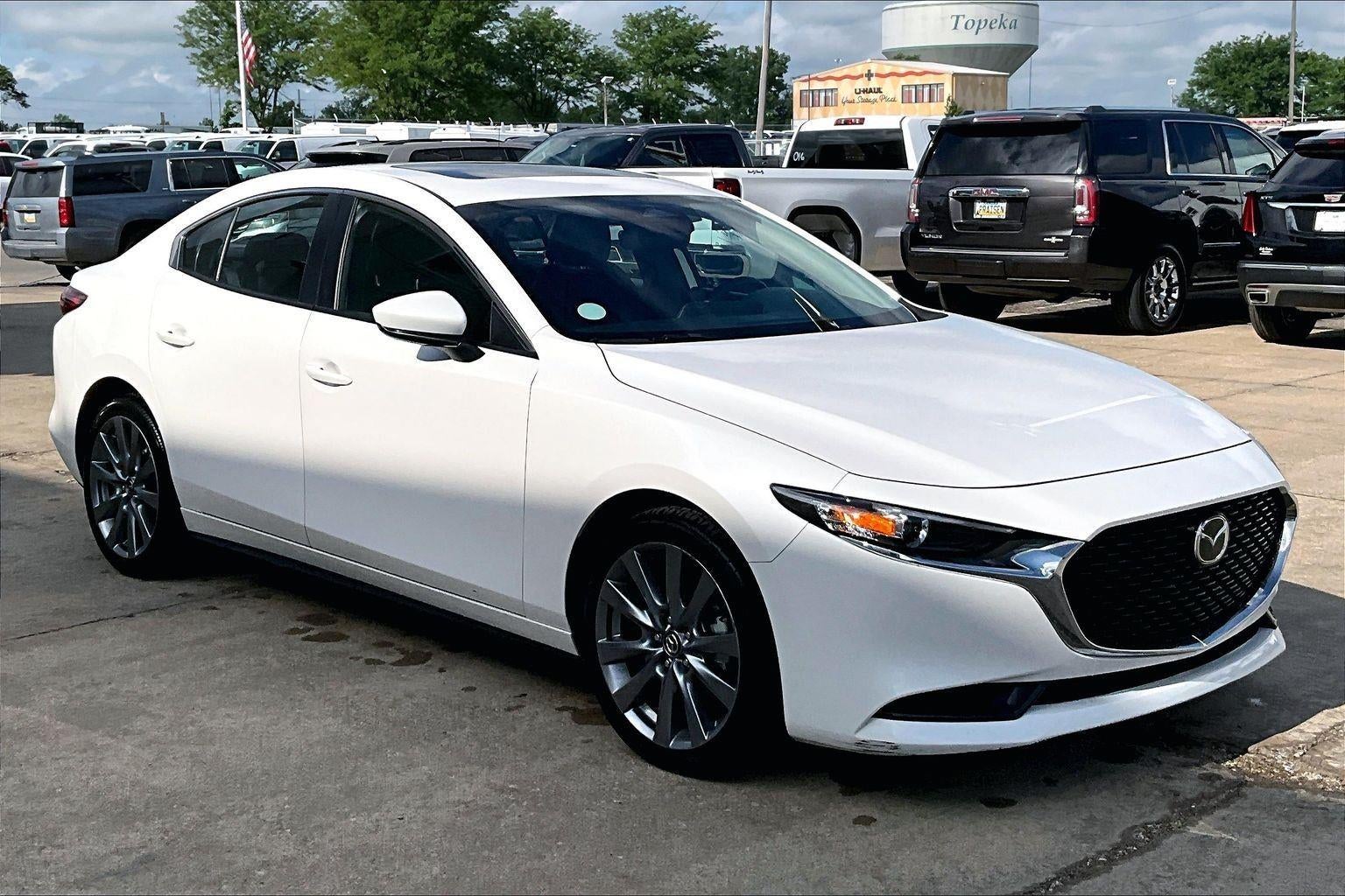 2025 Mazda CX-3's photo