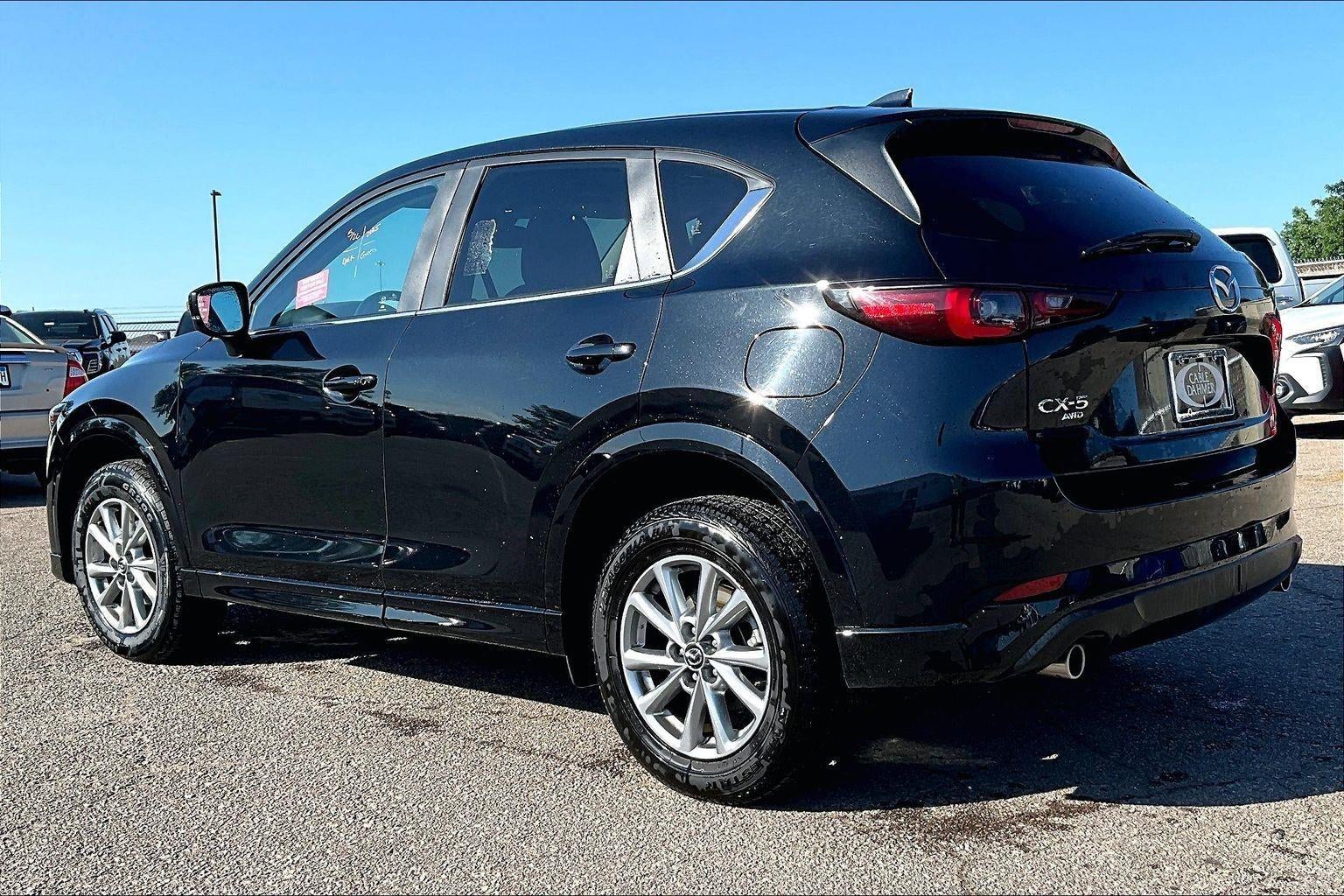 2025 Mazda Mazda CX-5 2.5 S Preferred Package