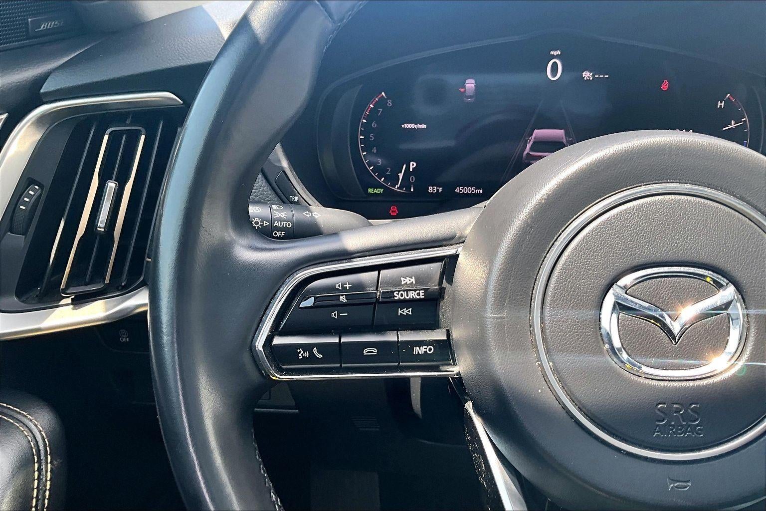 2025 Mazda Mazda CX-90 Premium Sport